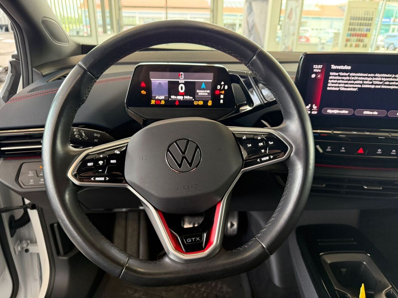 Volkswagen ID.4 vaihtoauto
