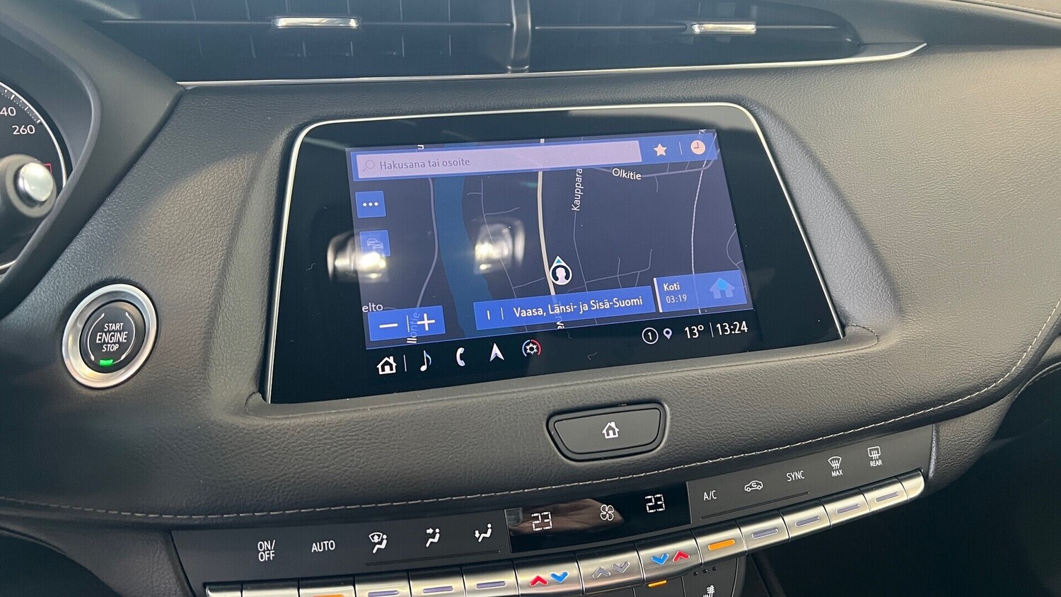 Cadillac XT4 vaihtoauto