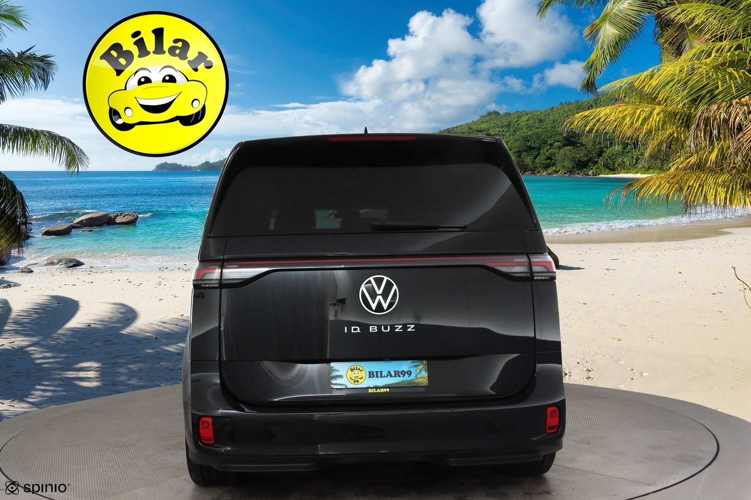 Volkswagen ID. Buzz vaihtoauto