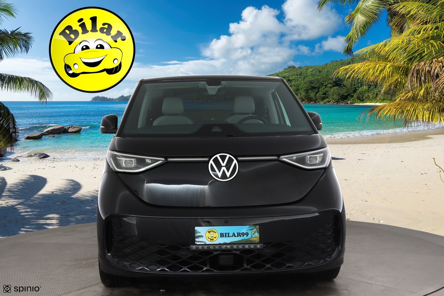 Volkswagen ID. Buzz vaihtoauto
