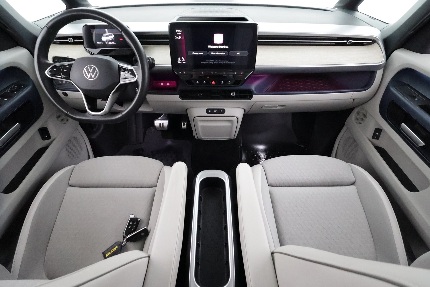 Volkswagen ID. Buzz vaihtoauto