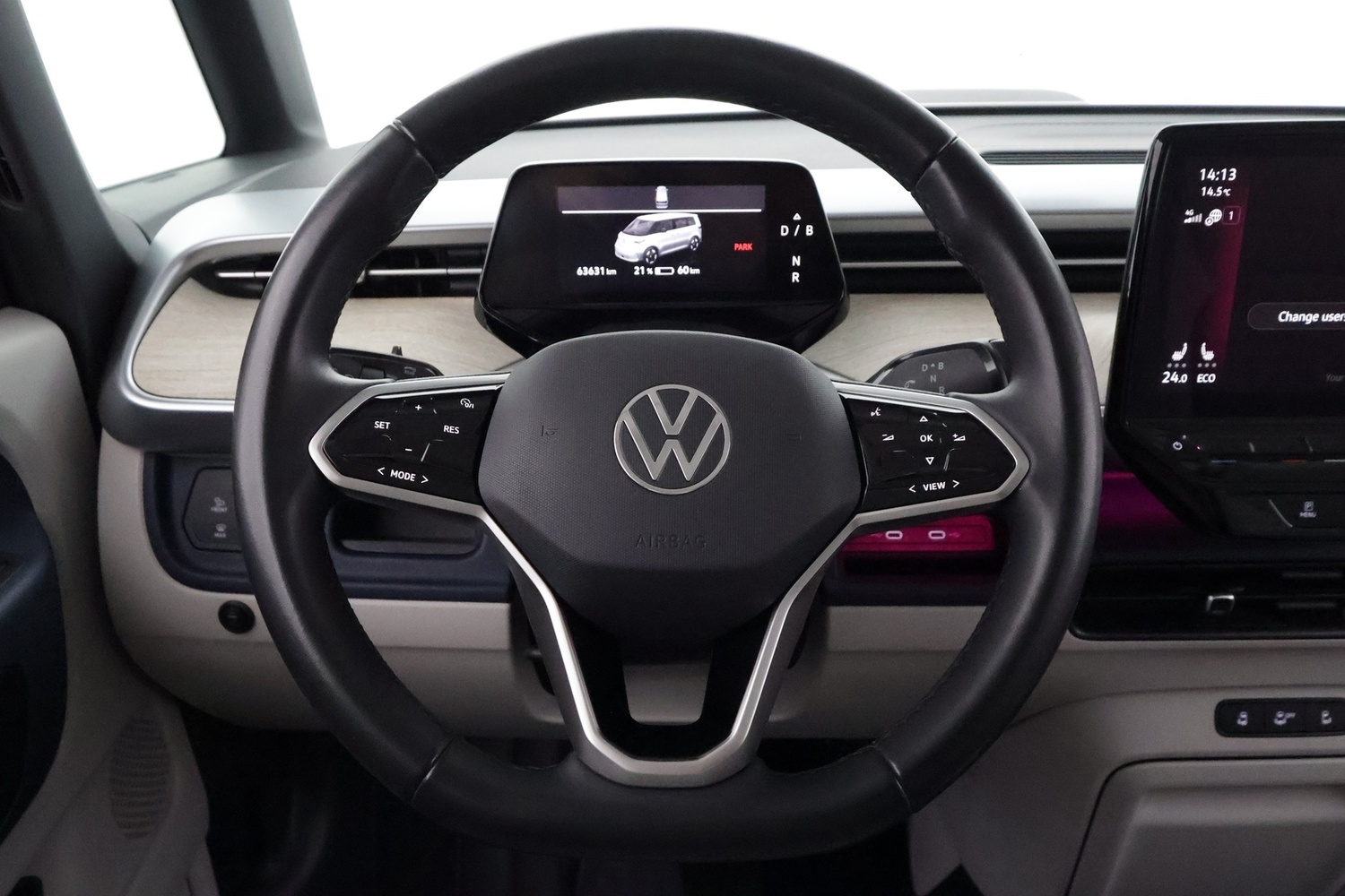 Volkswagen ID. Buzz vaihtoauto