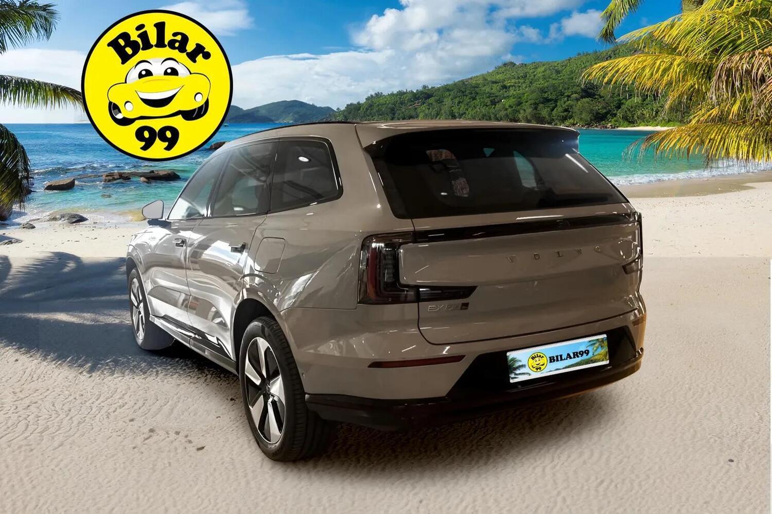 Volvo EX90 vaihtoauto
