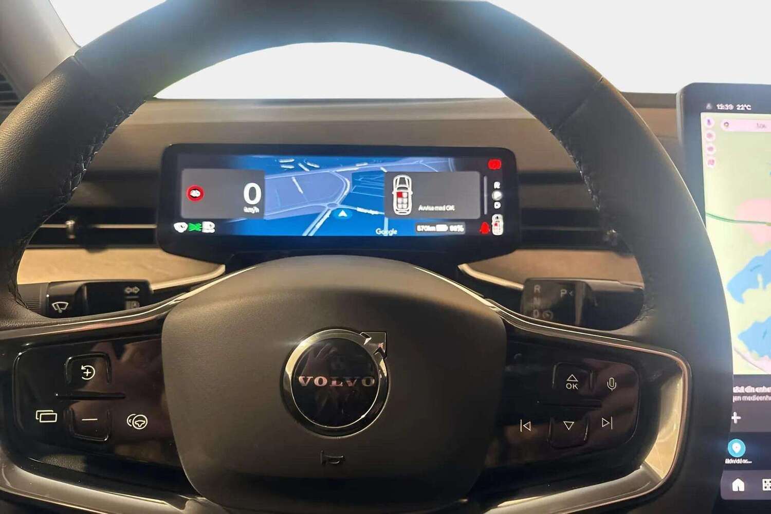 Volvo EX90 vaihtoauto