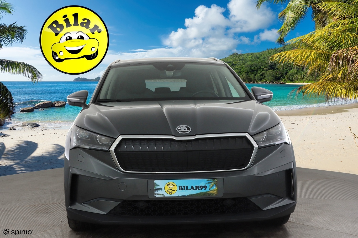 Skoda Enyaq vaihtoauto