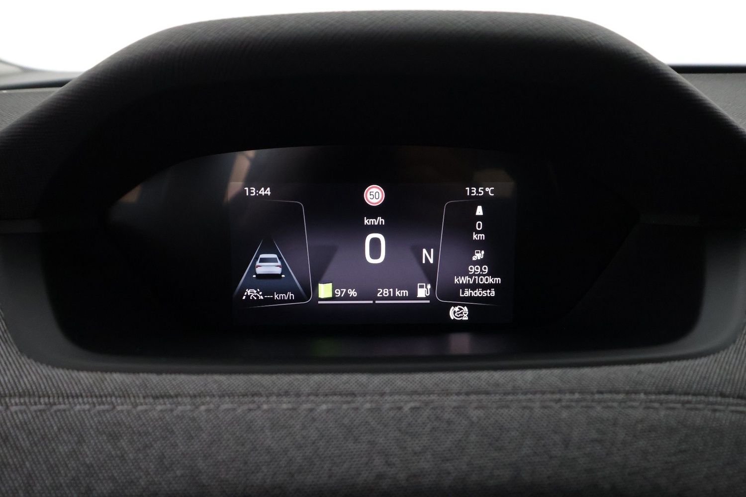 Skoda Enyaq vaihtoauto