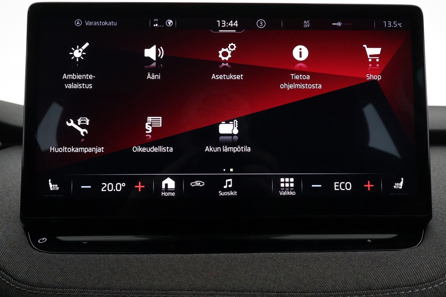 Skoda Enyaq vaihtoauto