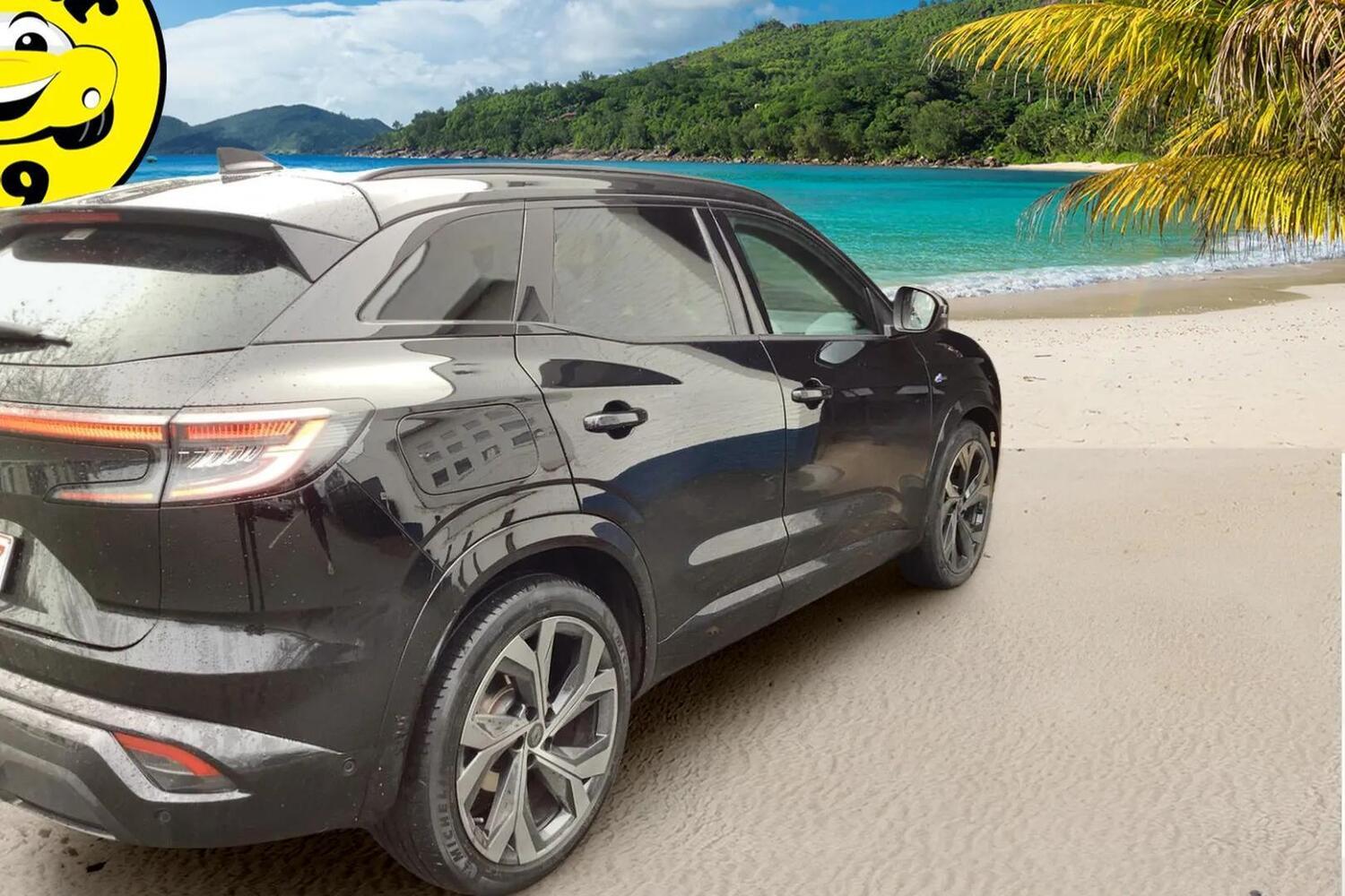 Renault Austral vaihtoauto