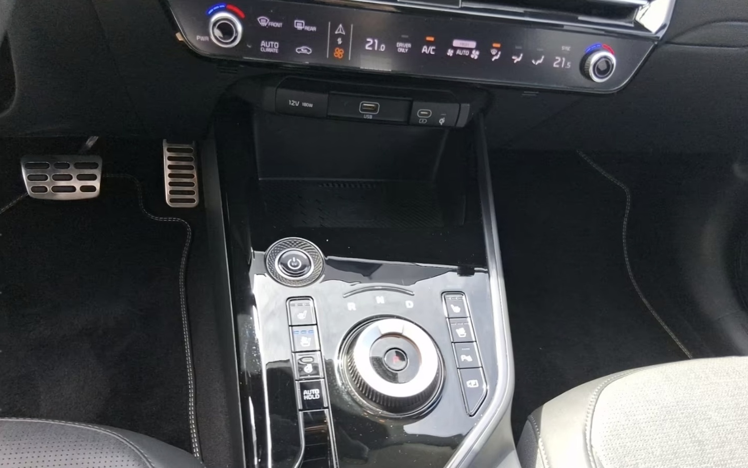 Kia Niro vaihtoauto