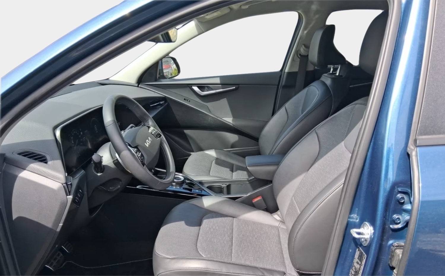 Kia Niro vaihtoauto