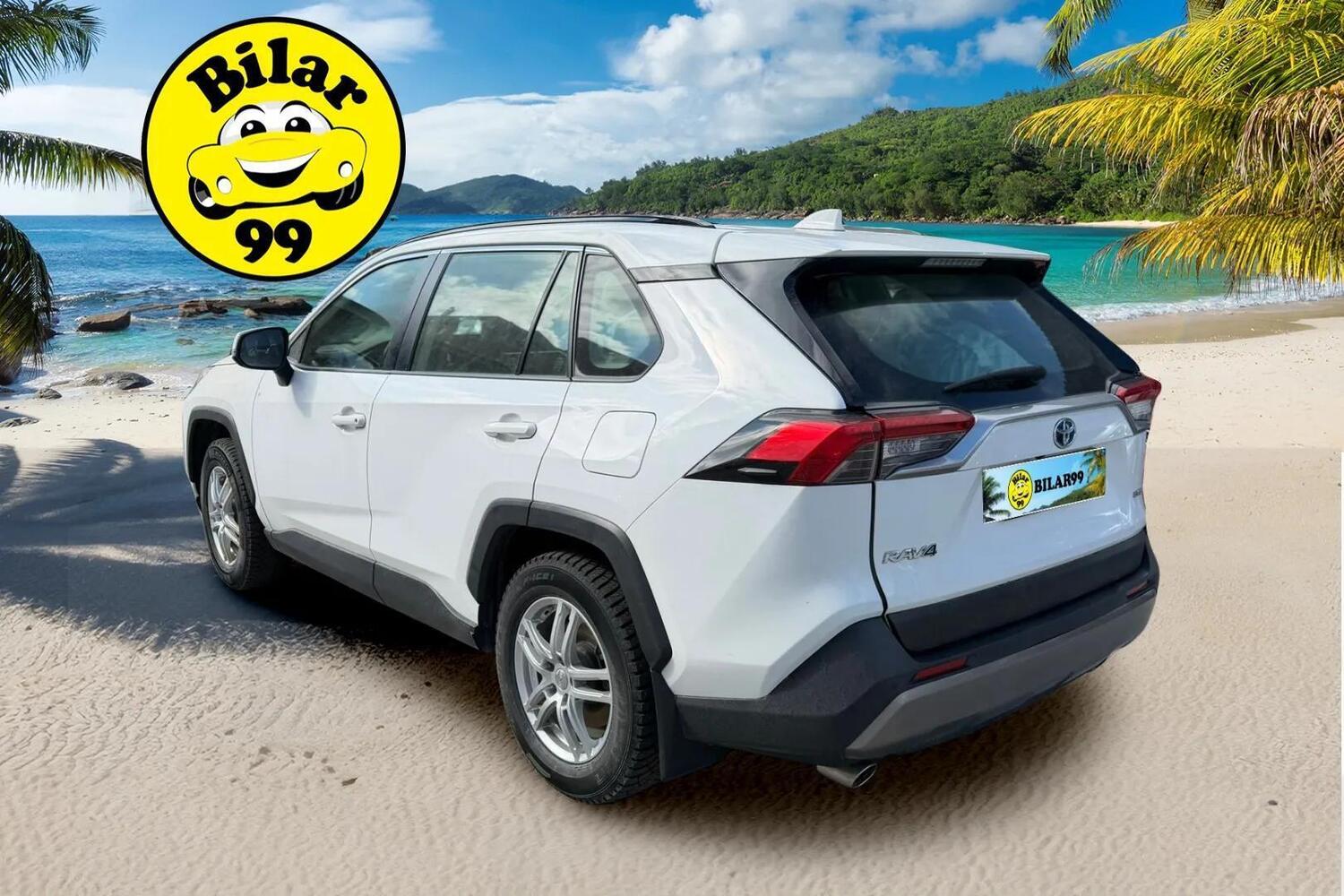 Toyota RAV4 vaihtoauto