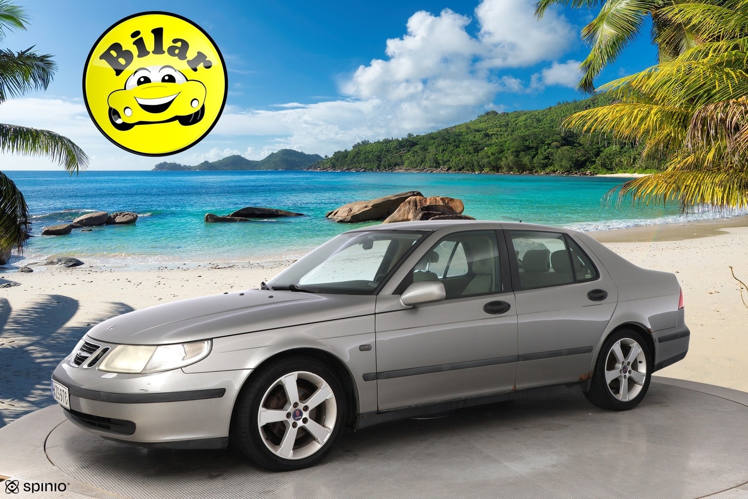 Saab 95 vaihtoauto
