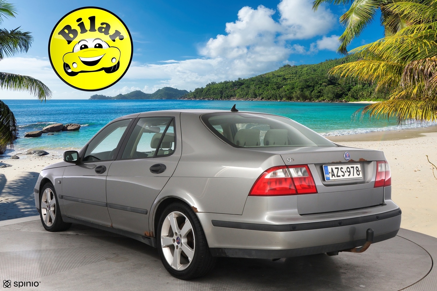 Saab 95 vaihtoauto