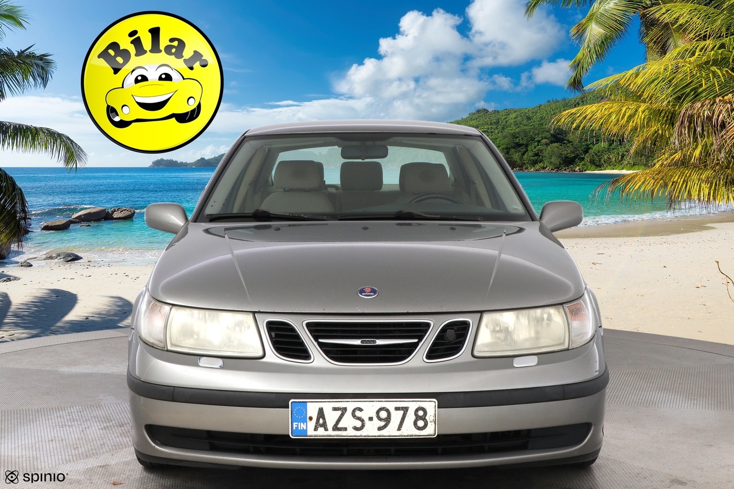 Saab 95 vaihtoauto