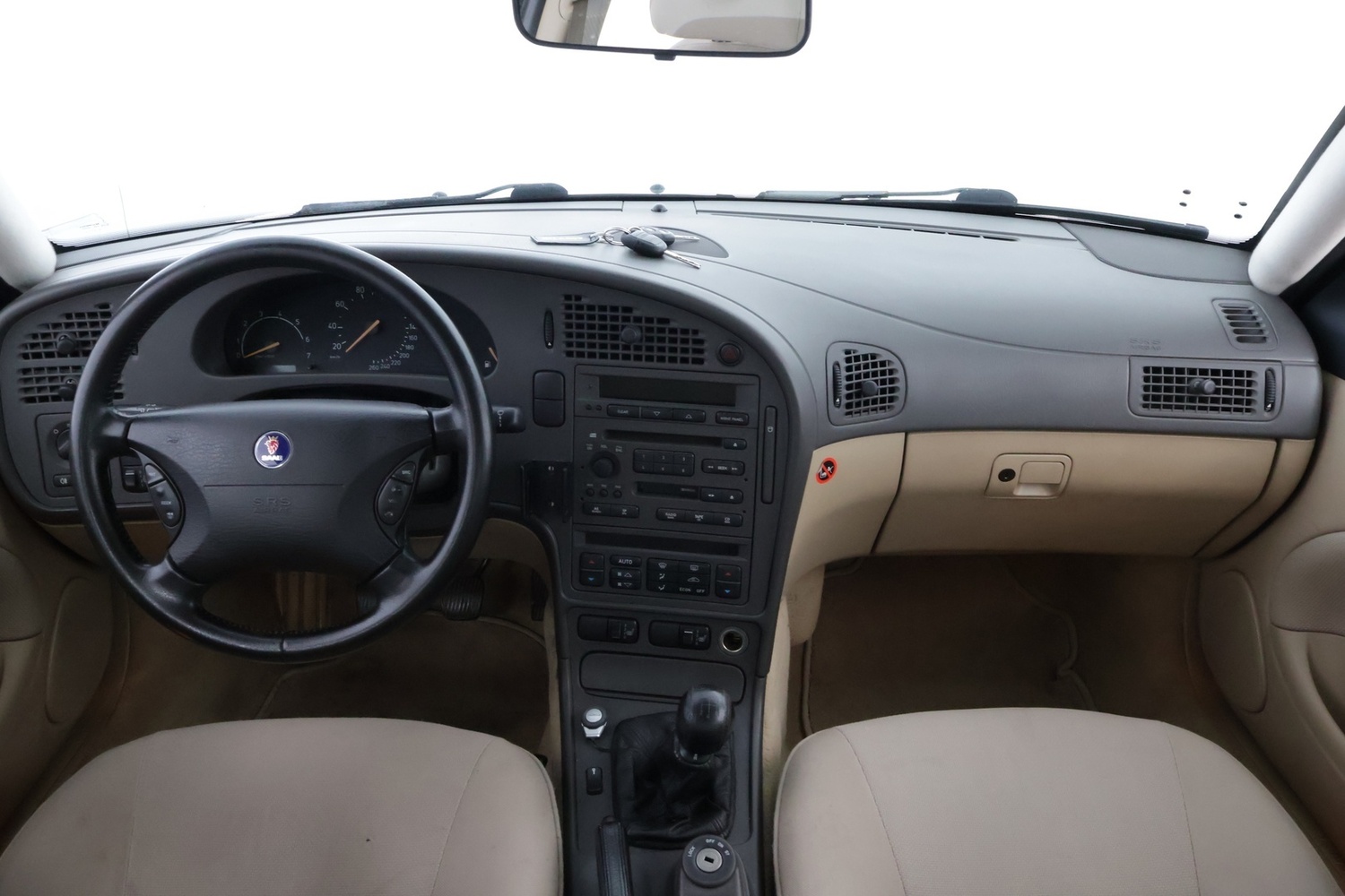 Saab 95 vaihtoauto