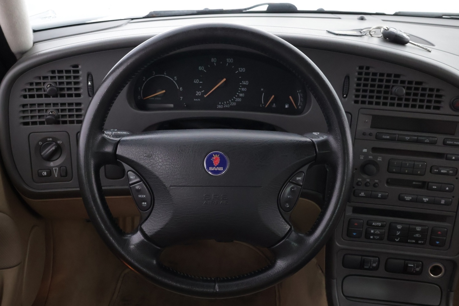 Saab 95 vaihtoauto