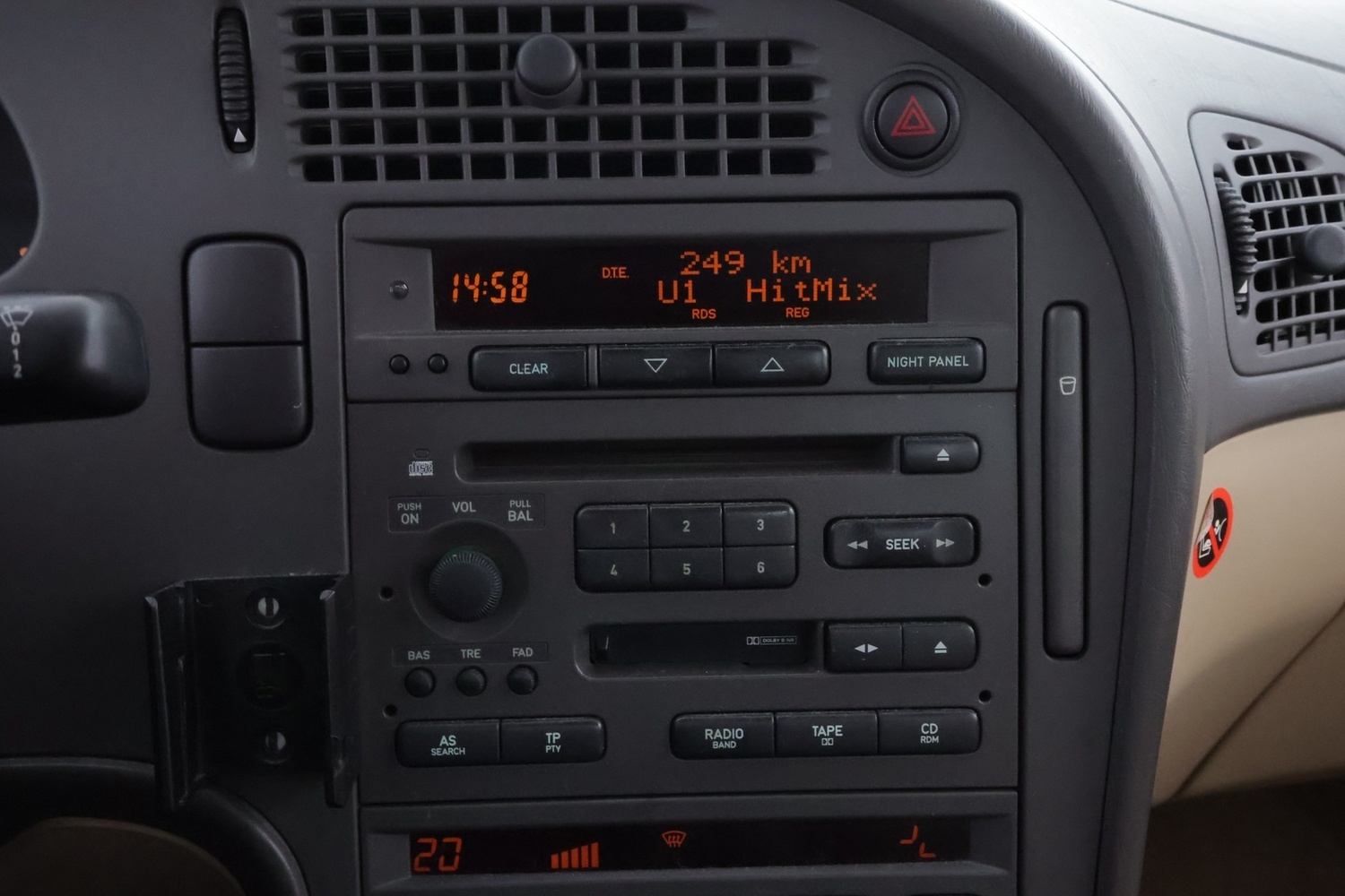 Saab 95 vaihtoauto