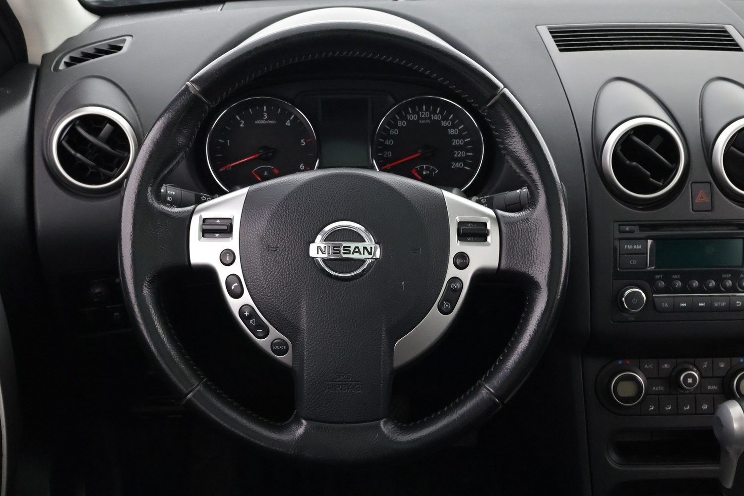 Nissan Qashqai+2 vaihtoauto