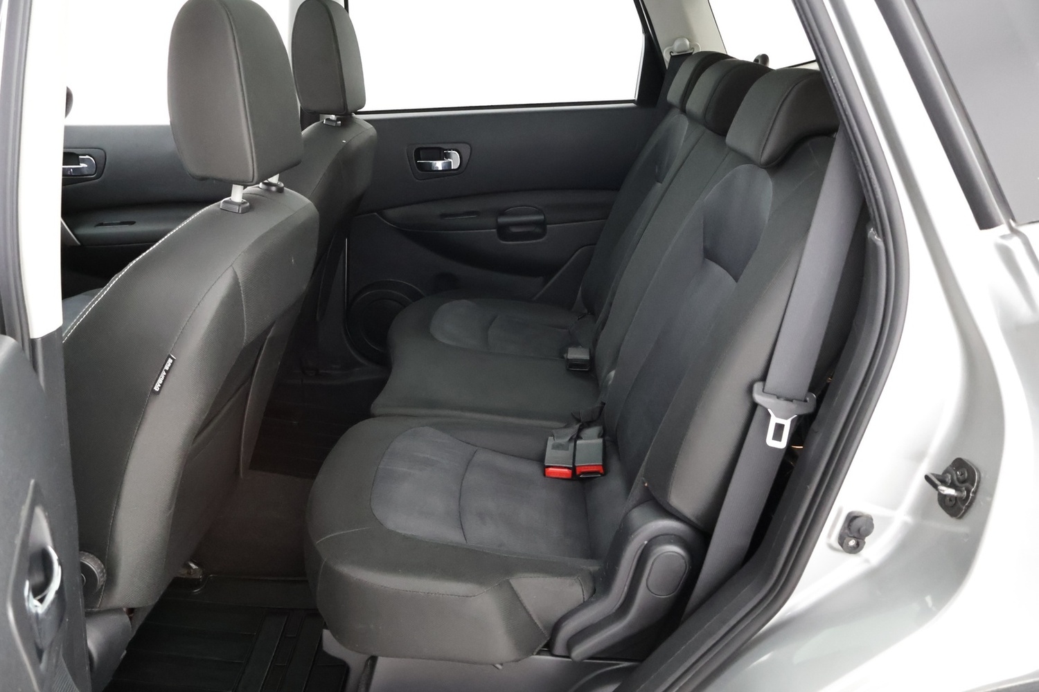 Nissan Qashqai+2 vaihtoauto