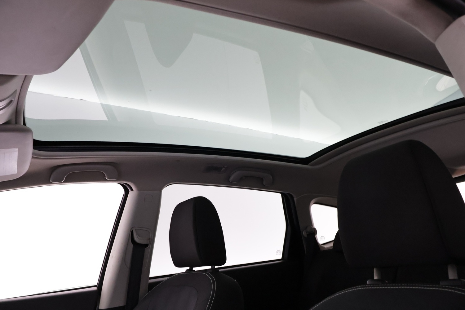 Nissan Qashqai+2 vaihtoauto