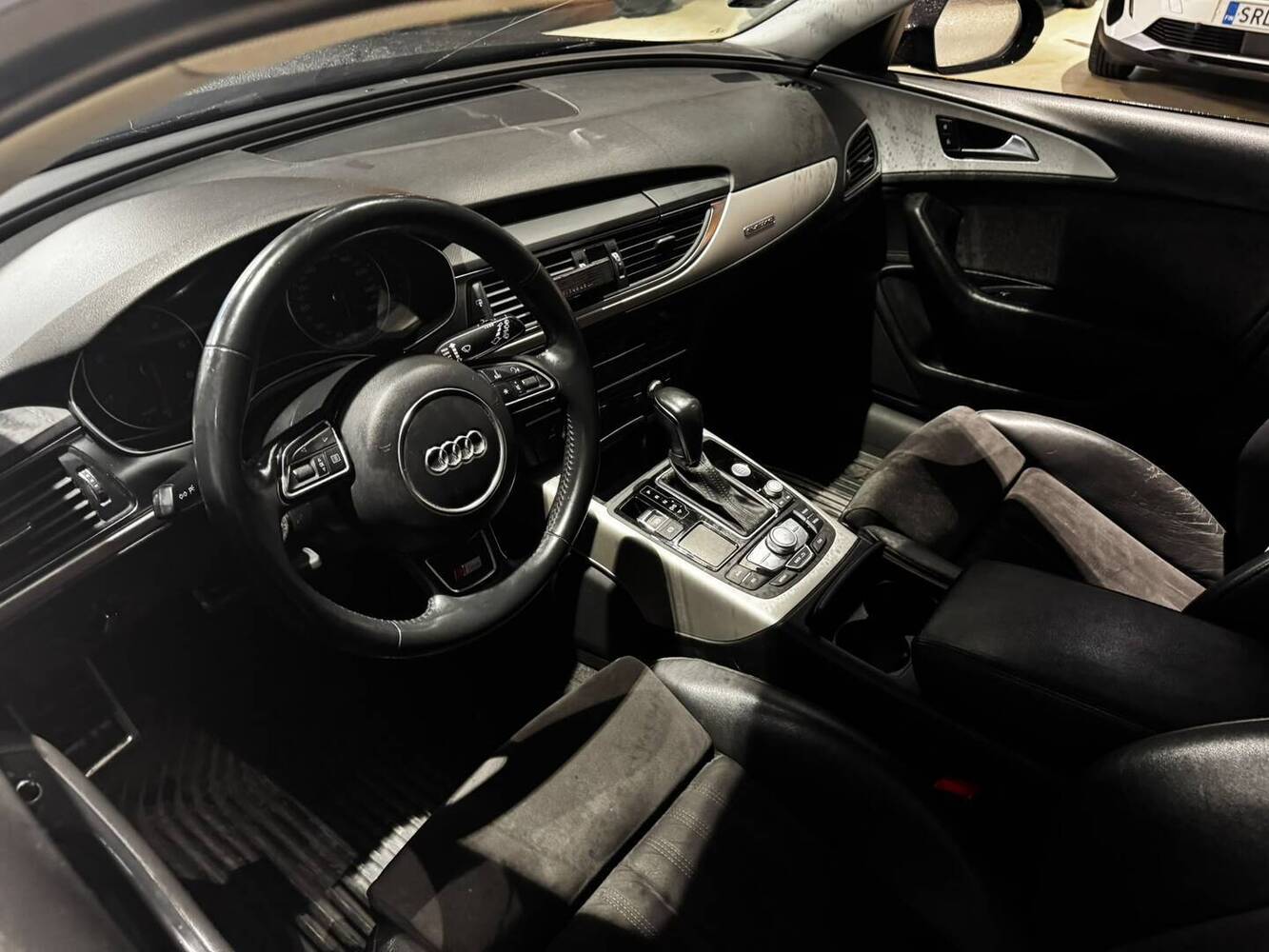 Audi A6 vaihtoauto