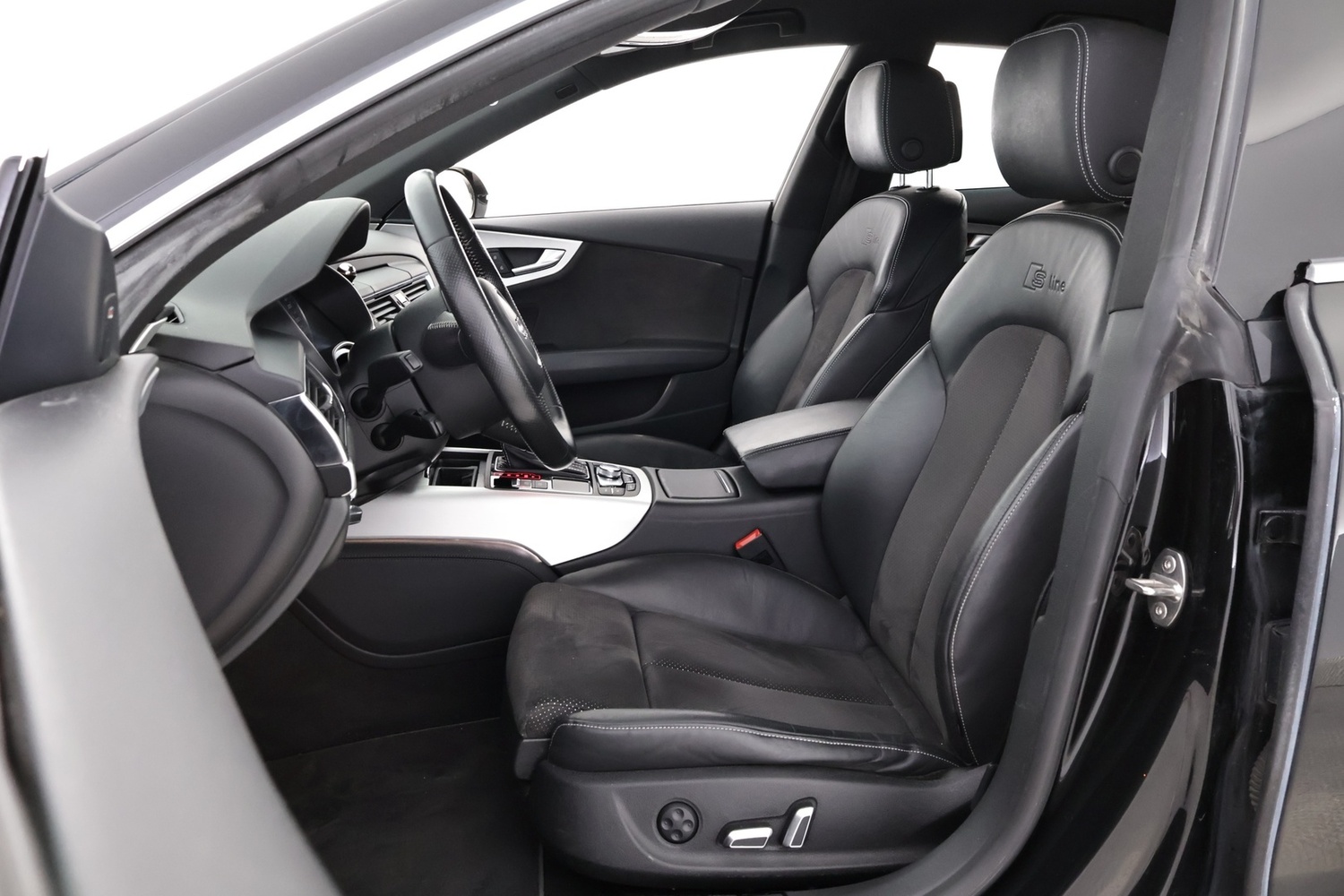 Audi A7 vaihtoauto