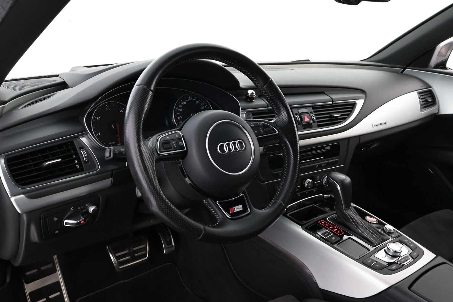Audi A7 vaihtoauto