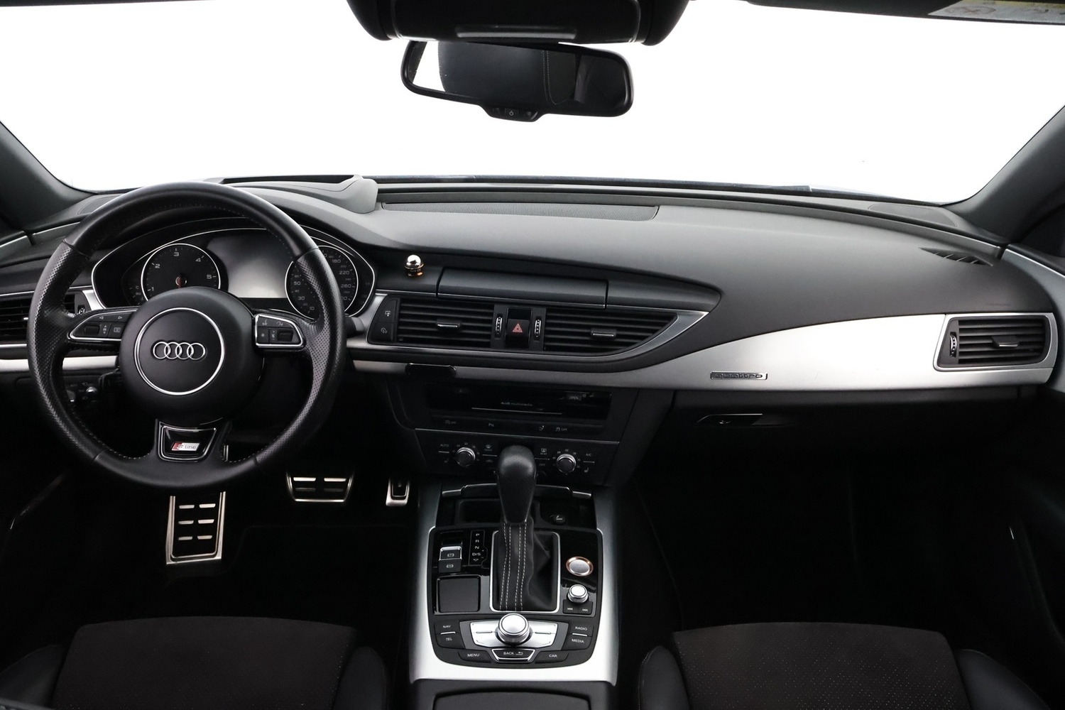 Audi A7 vaihtoauto