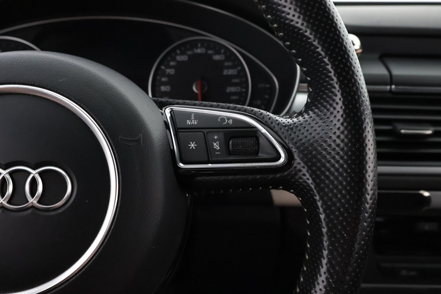 Audi A7 vaihtoauto