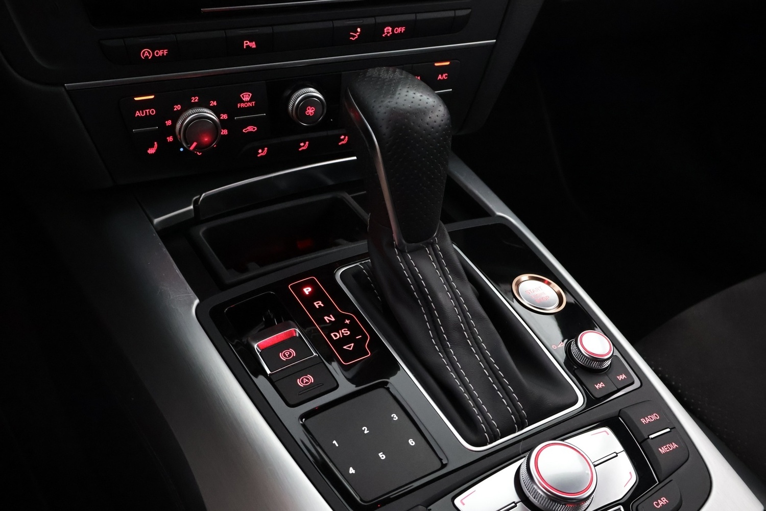 Audi A7 vaihtoauto