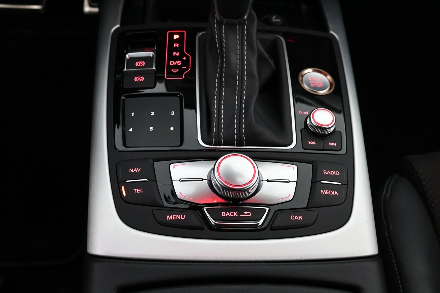 Audi A7 vaihtoauto