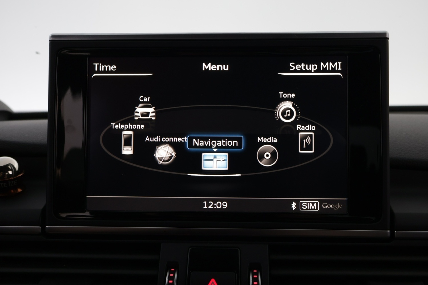 Audi A7 vaihtoauto