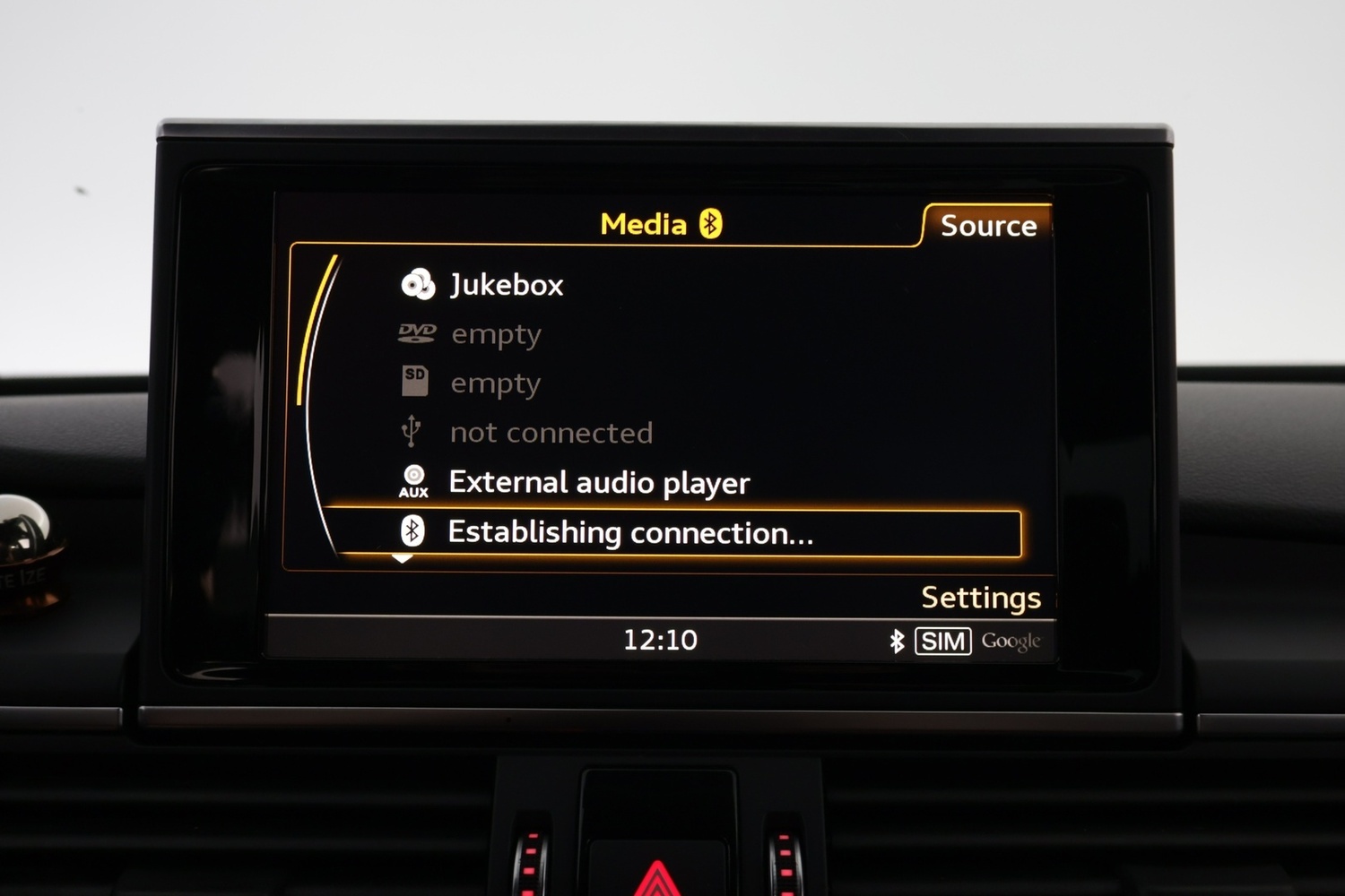 Audi A7 vaihtoauto