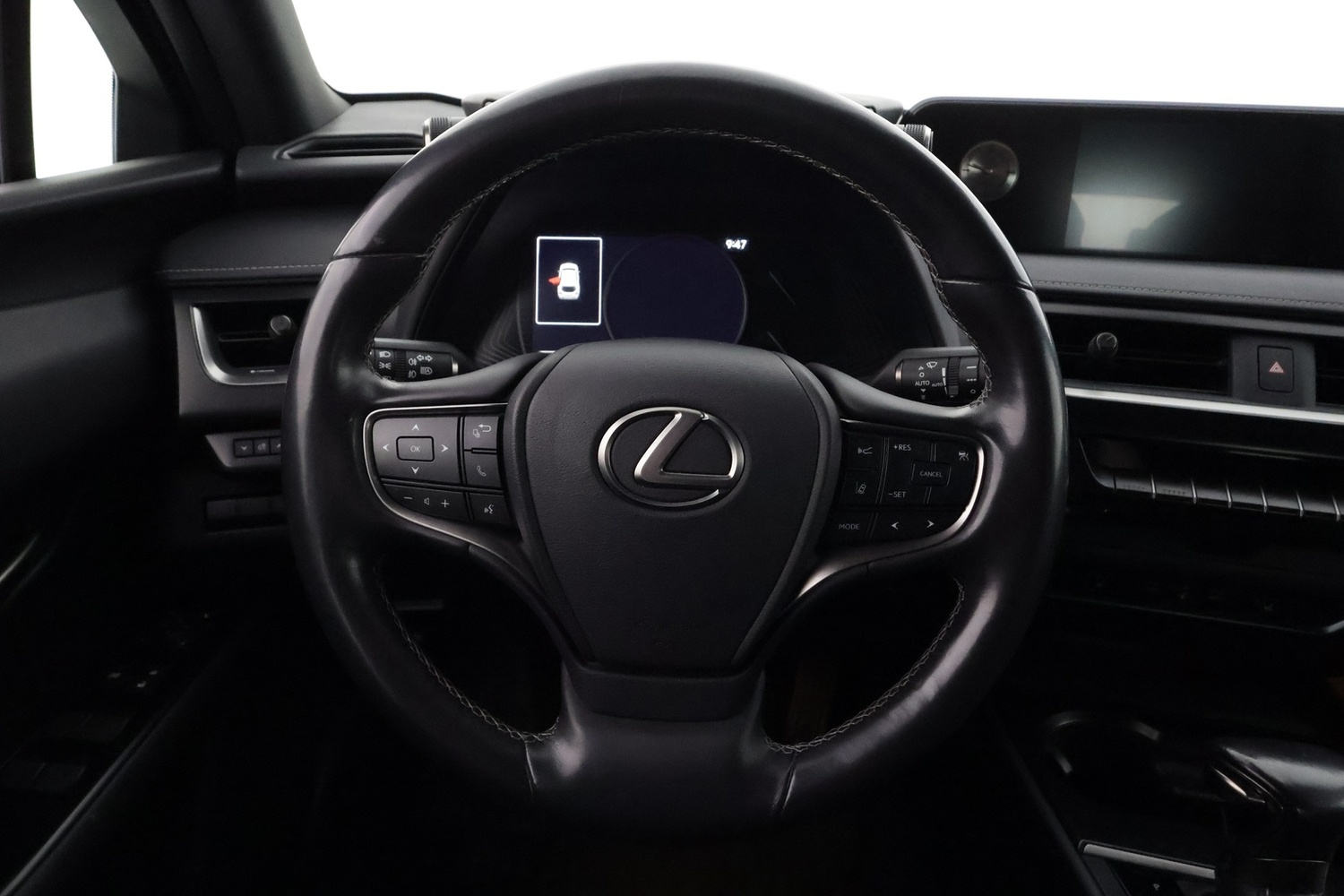 Lexus UX vaihtoauto