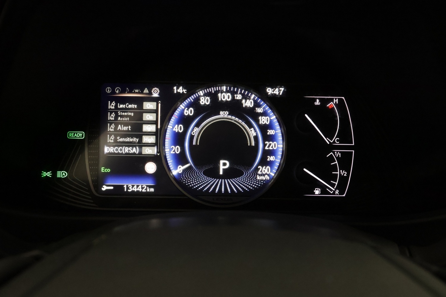 Lexus UX vaihtoauto