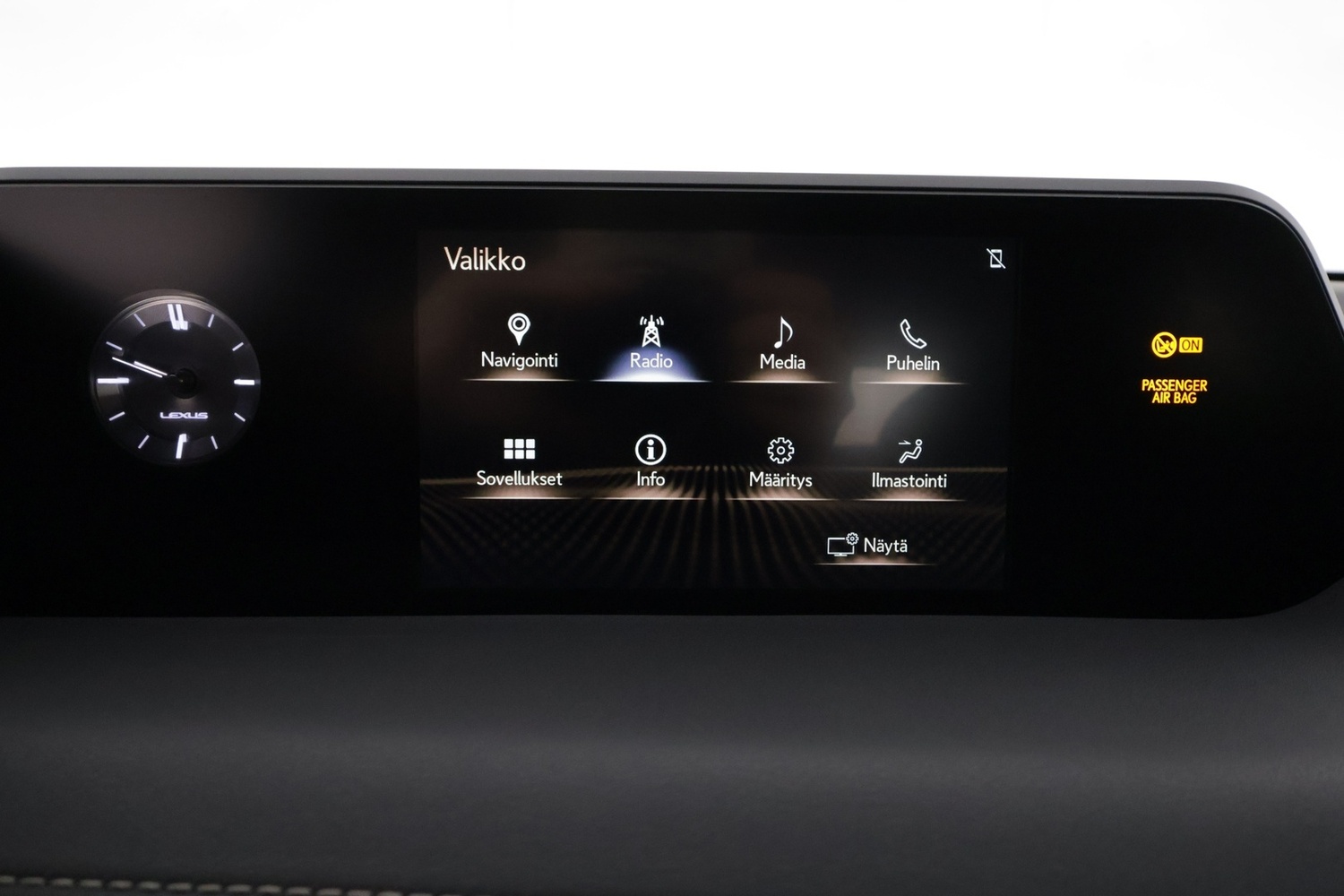 Lexus UX vaihtoauto