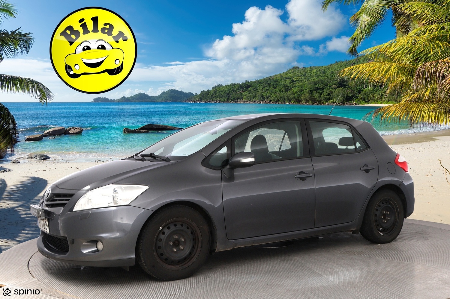 Toyota Auris vaihtoauto