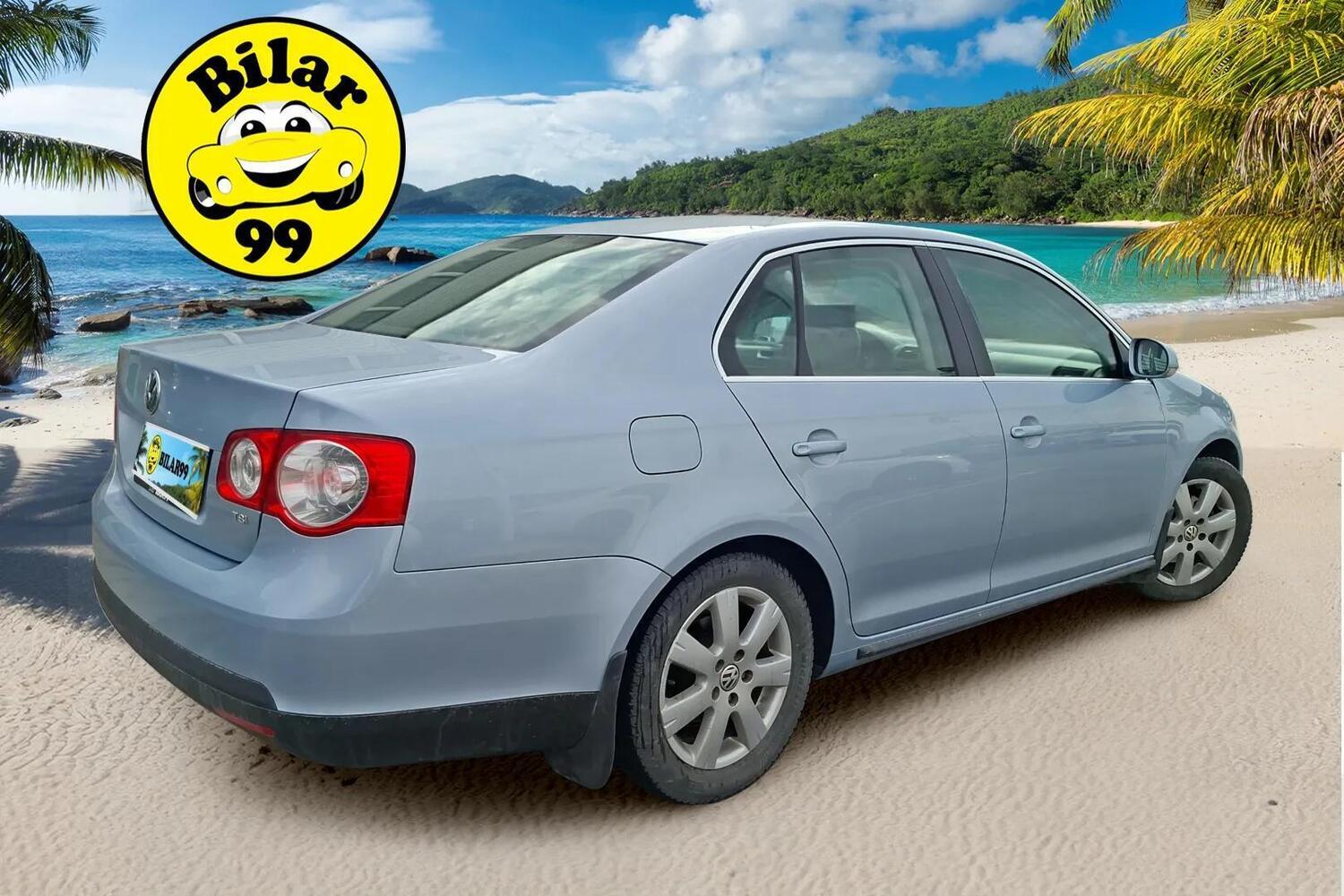 Volkswagen Jetta vaihtoauto