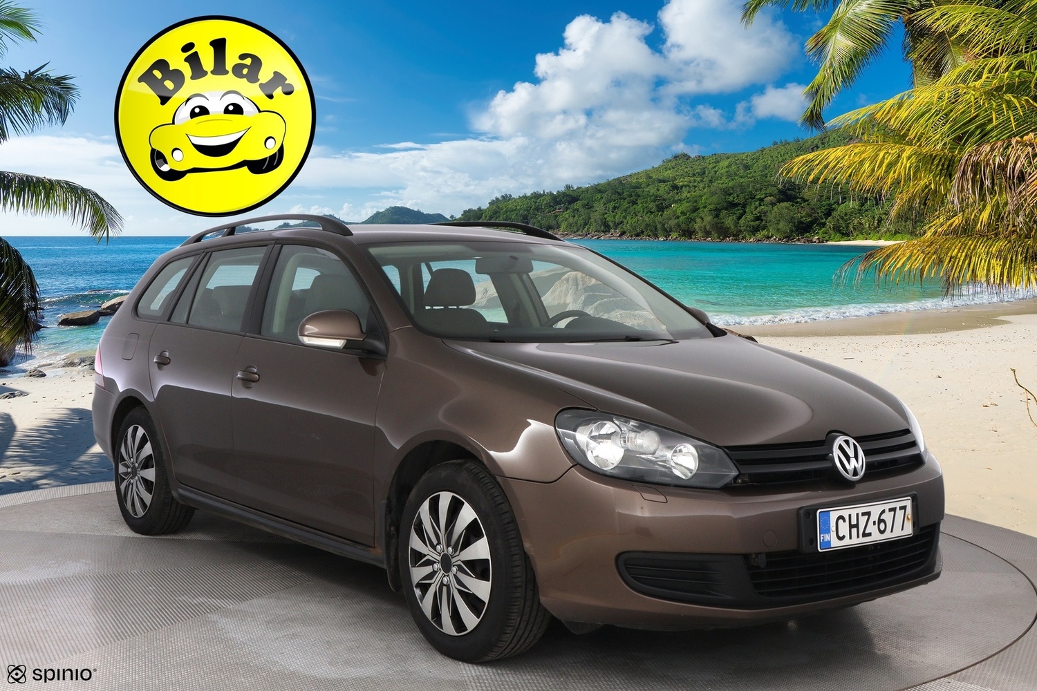 Volkswagen Golf vaihtoauto