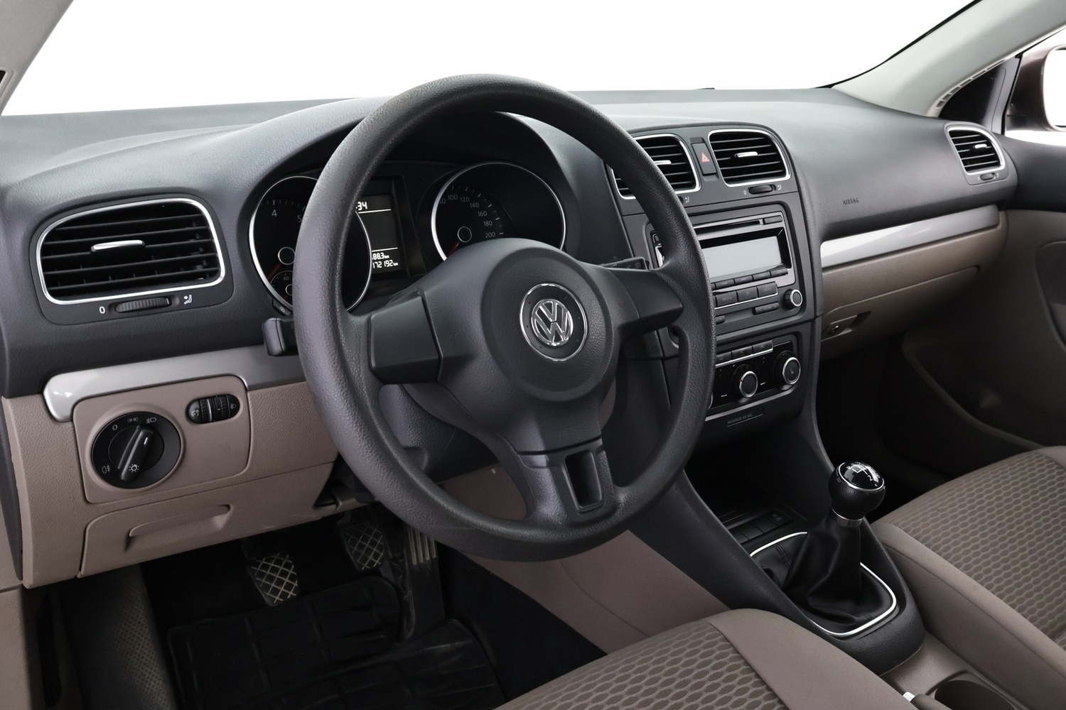 Volkswagen Golf vaihtoauto