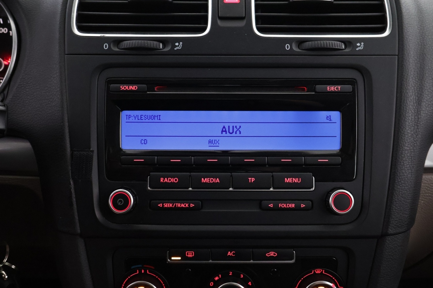 Volkswagen Golf vaihtoauto