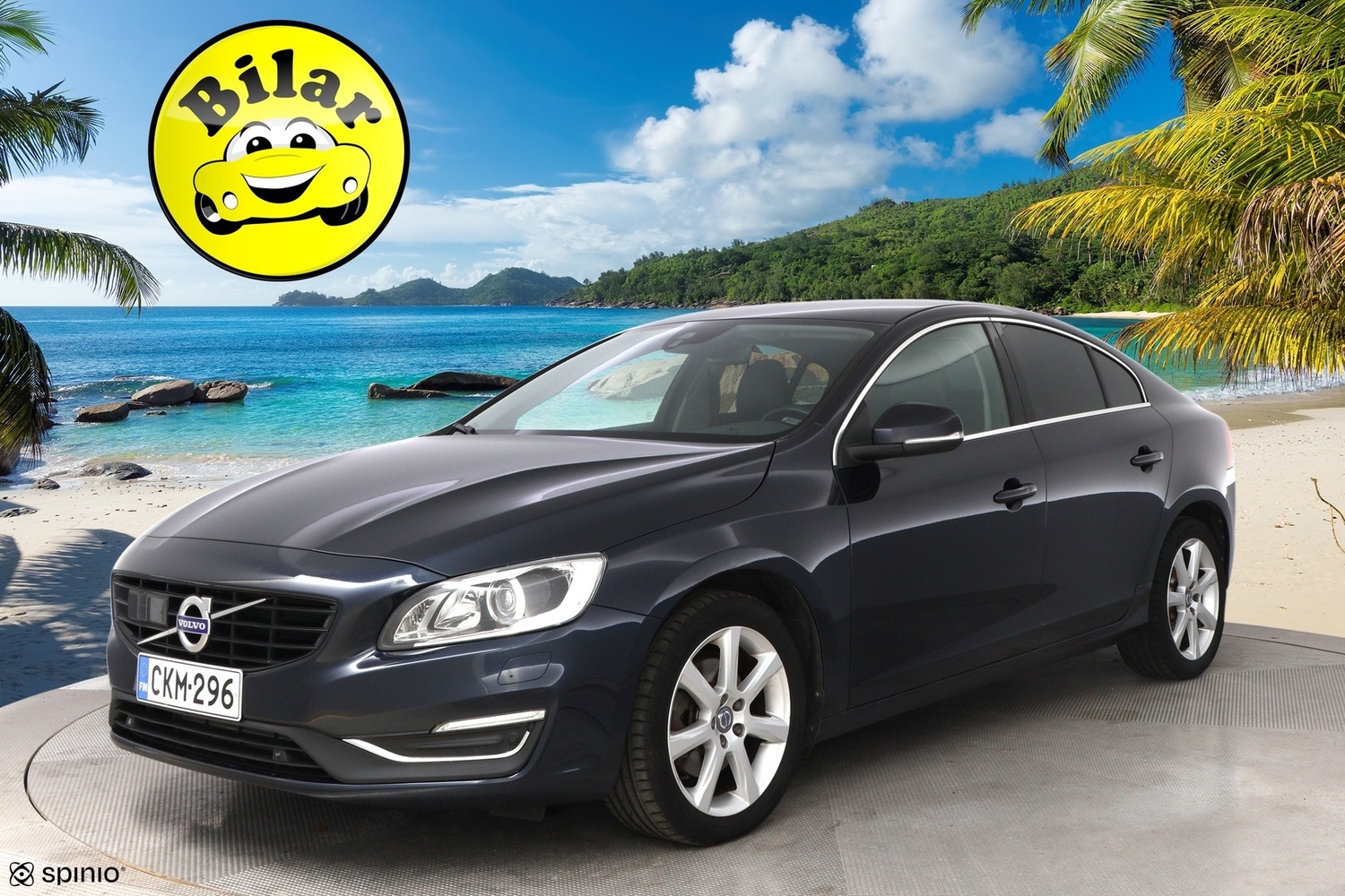 Volvo S60 vaihtoauto