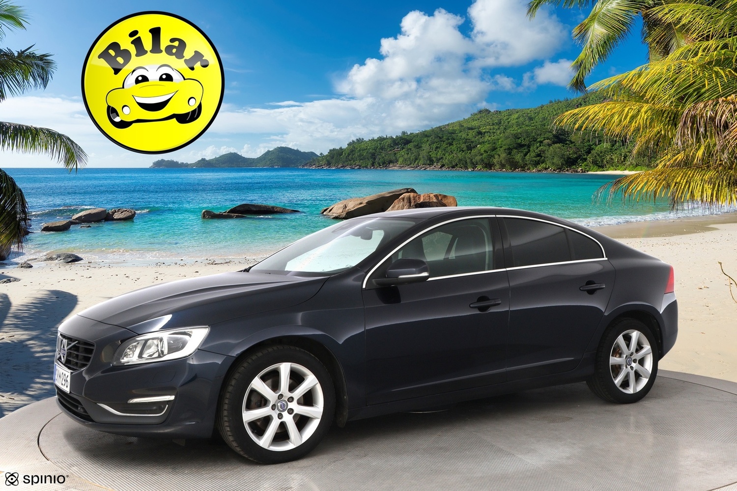Volvo S60 vaihtoauto