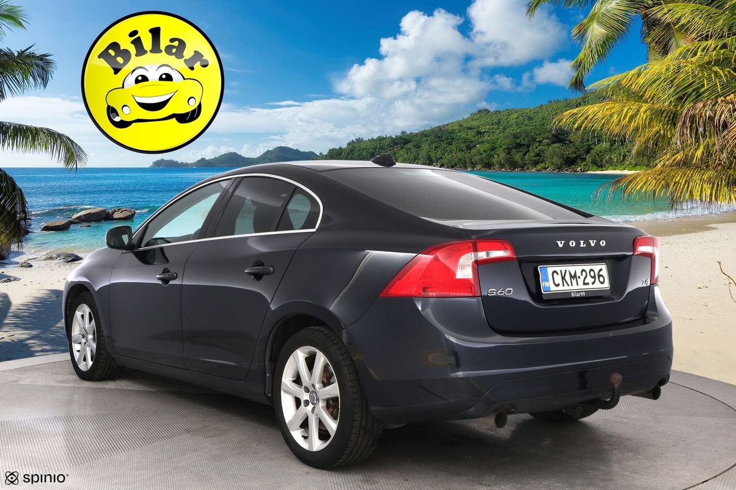 Volvo S60 vaihtoauto
