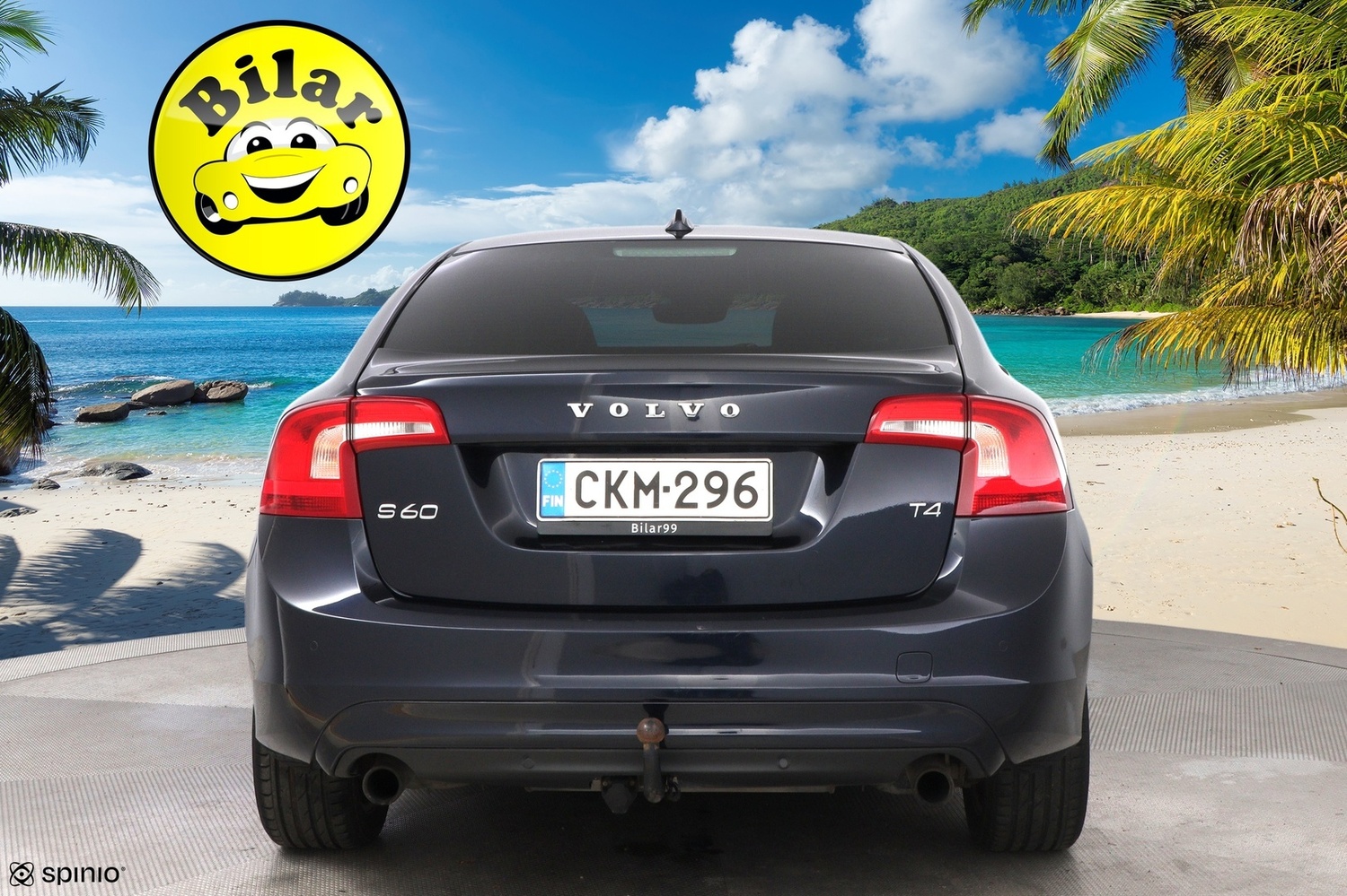 Volvo S60 vaihtoauto