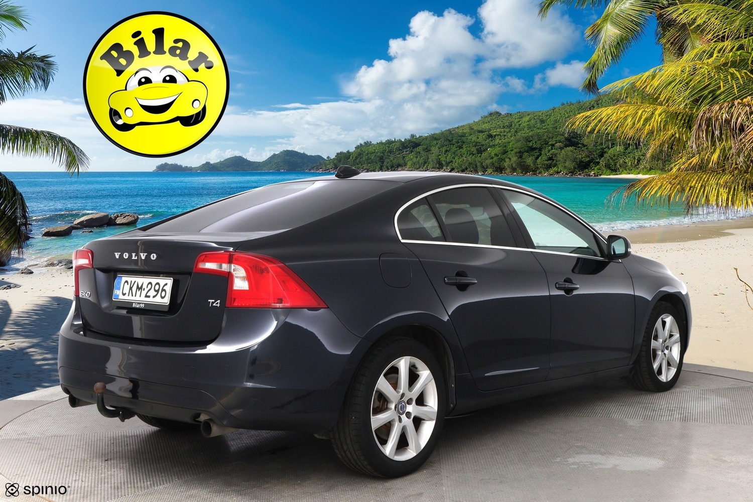 Volvo S60 vaihtoauto