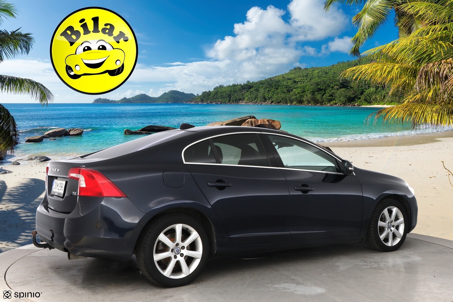 Volvo S60 vaihtoauto