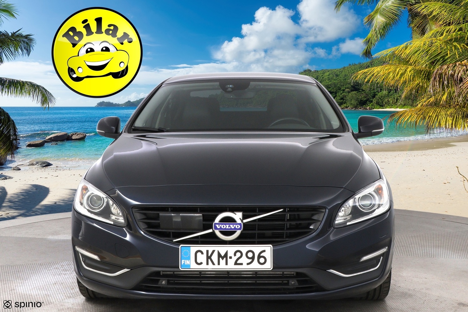 Volvo S60 vaihtoauto