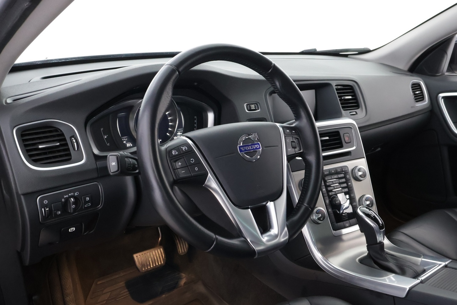 Volvo S60 vaihtoauto