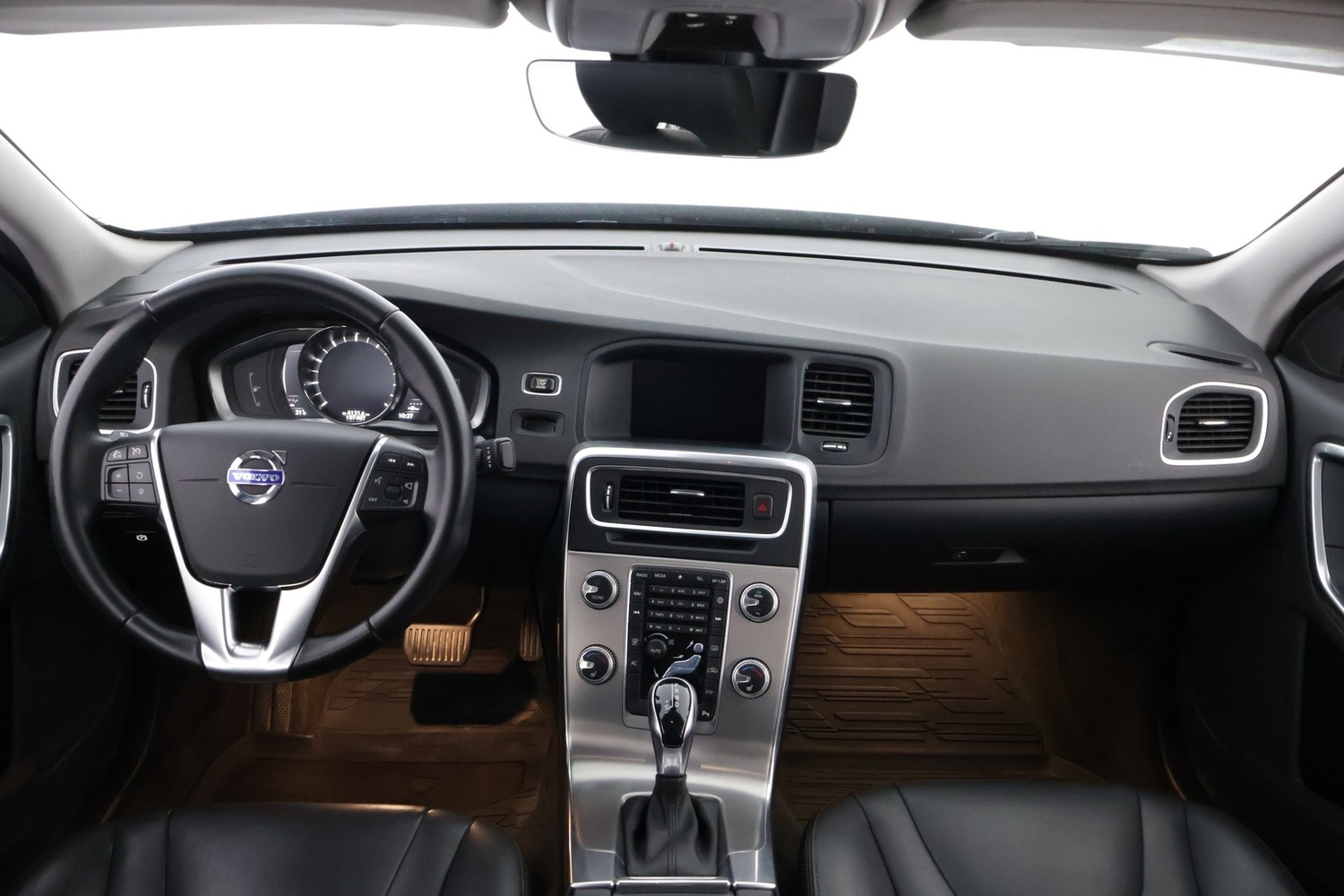 Volvo S60 vaihtoauto